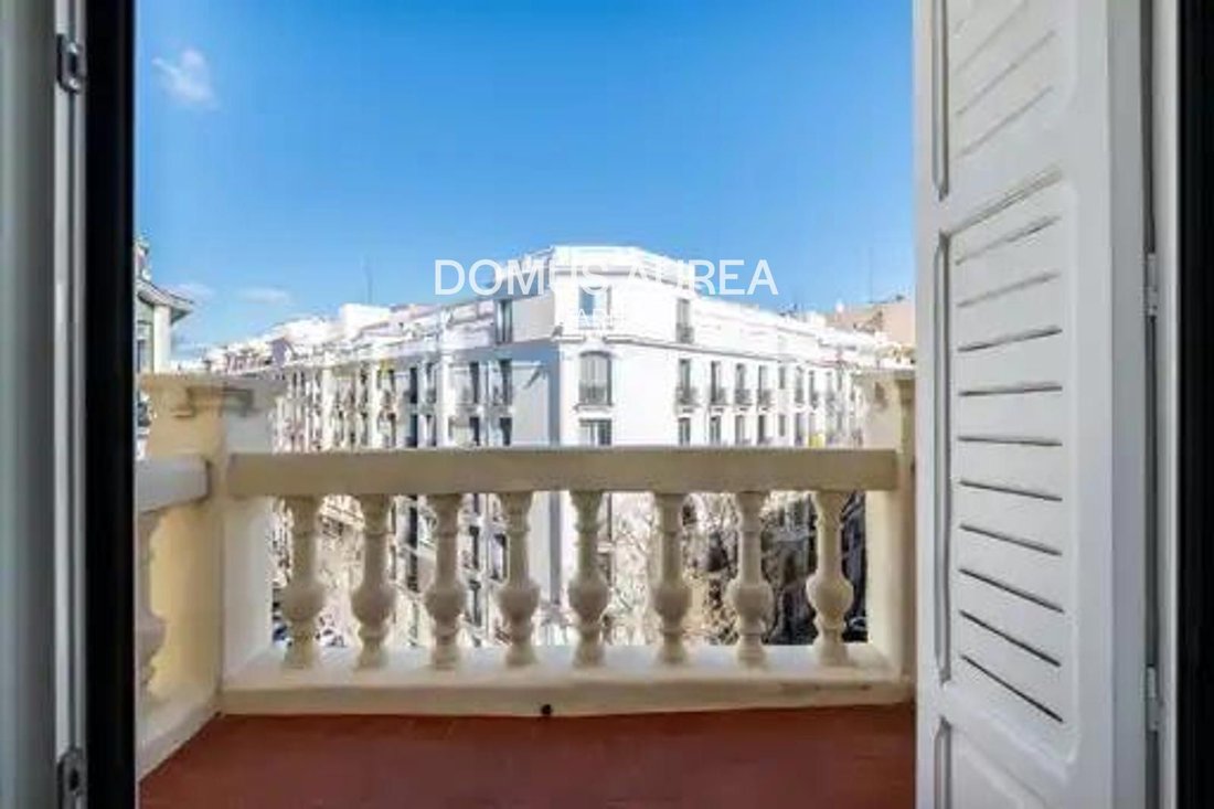 Apartment in Barrio Salamanca, Madrid, Spain 1 - 18359017