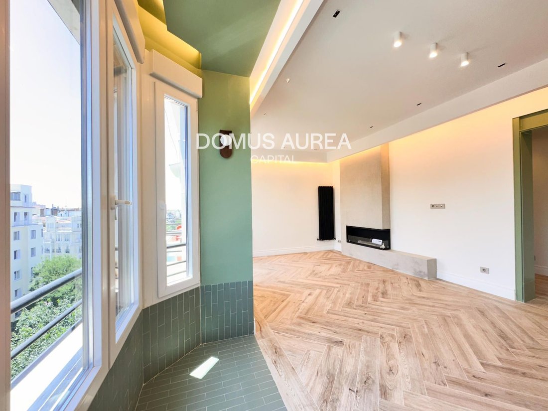 Apartment in Chamberi, Madrid, Spain 4 - 18359139