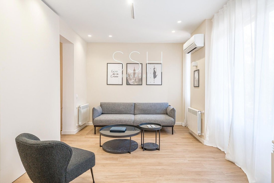 Apartment in Chamberi, Madrid, Spain 1 - 18358593