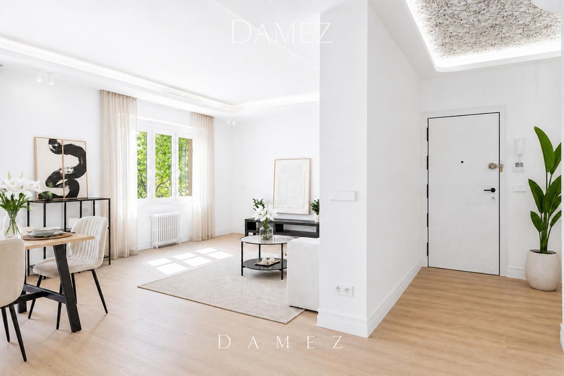 Apartment in Barrio Salamanca, Madrid, Spain 5 - 18358563