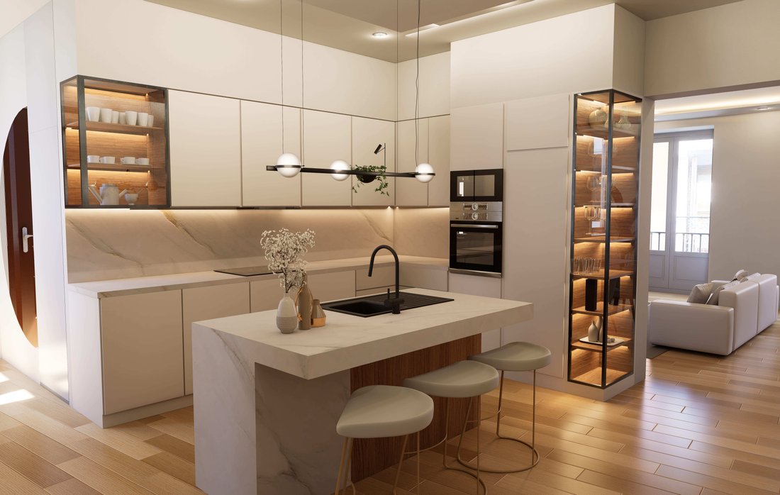 Apartment in Centro, Madrid, Spain 3 - 18357195
