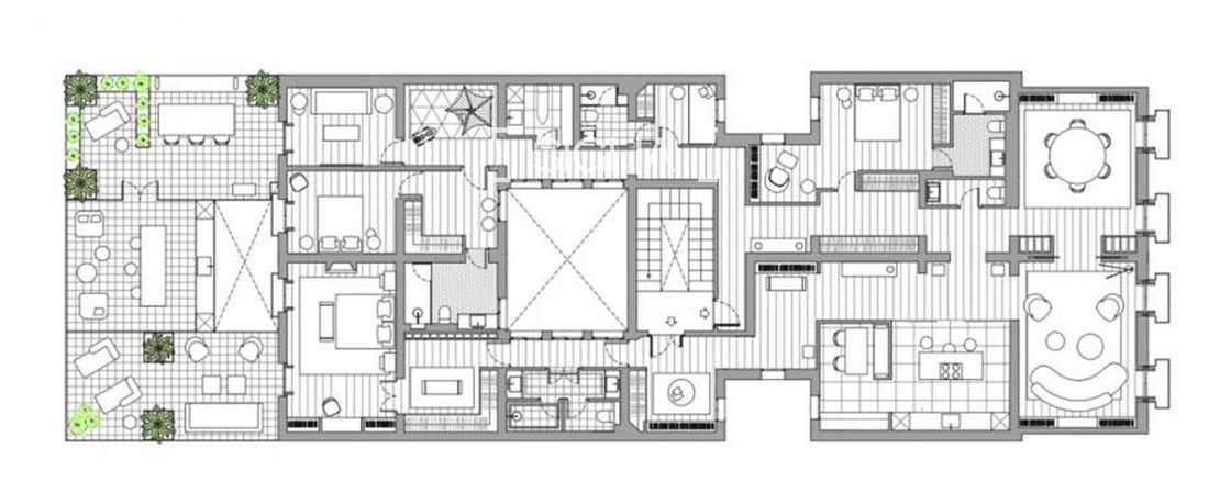Apartment in Barrio Salamanca, Madrid, Spain 1 - 18358760
