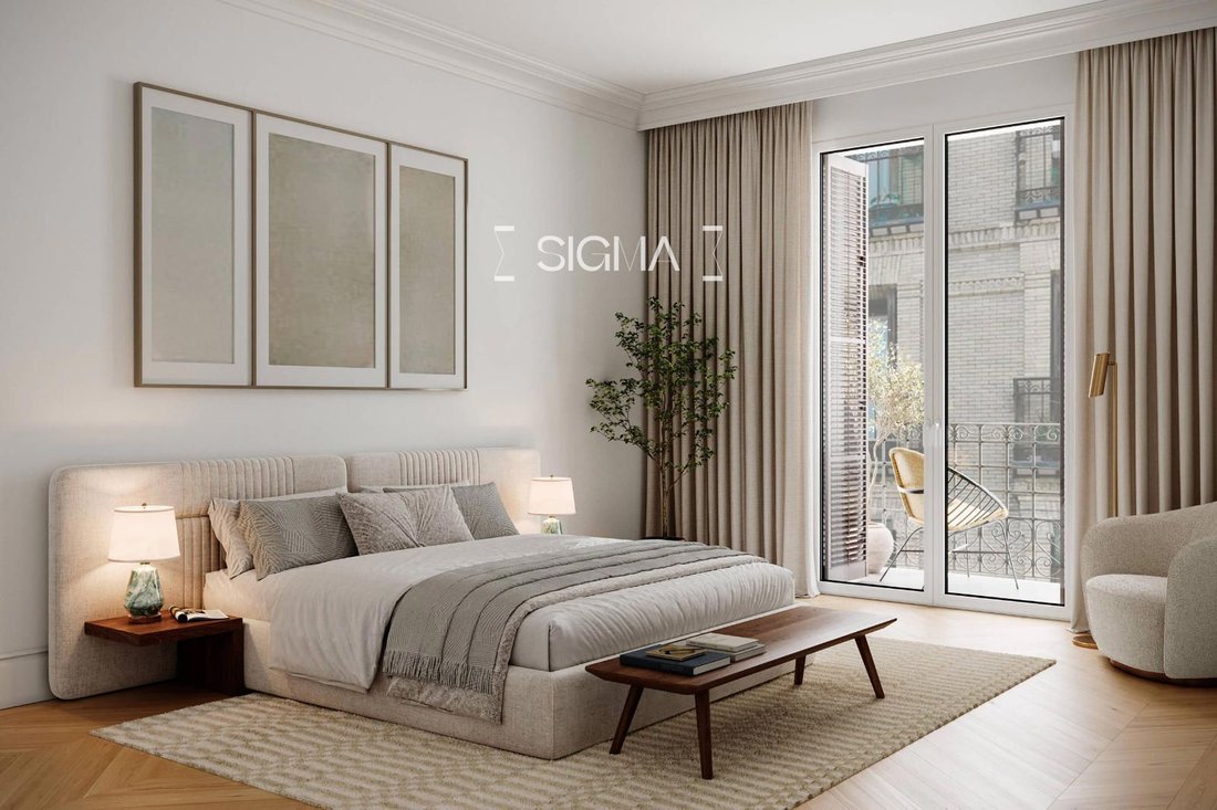 Apartment in Centro, Madrid, Spain 5 - 18357857