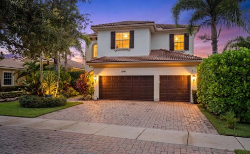 Casa en Palm Beach Gardens, Florida, Estados Unidos 1