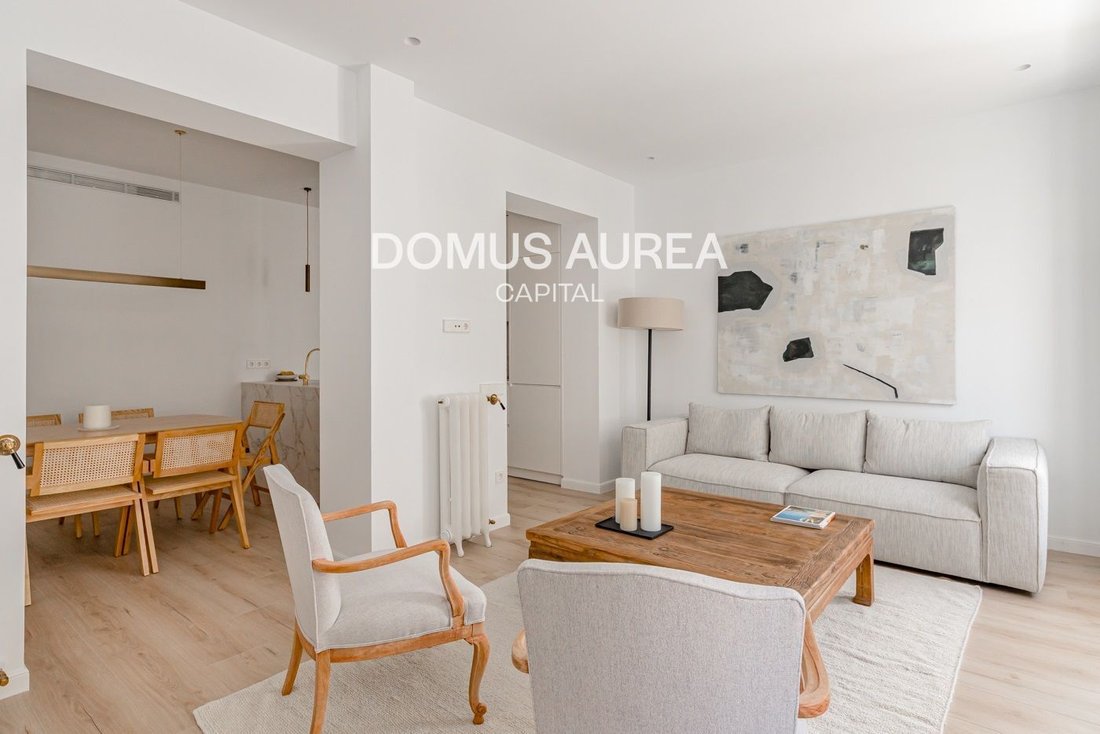 Apartment in Barrio Salamanca, Madrid, Spain 4 - 18360142