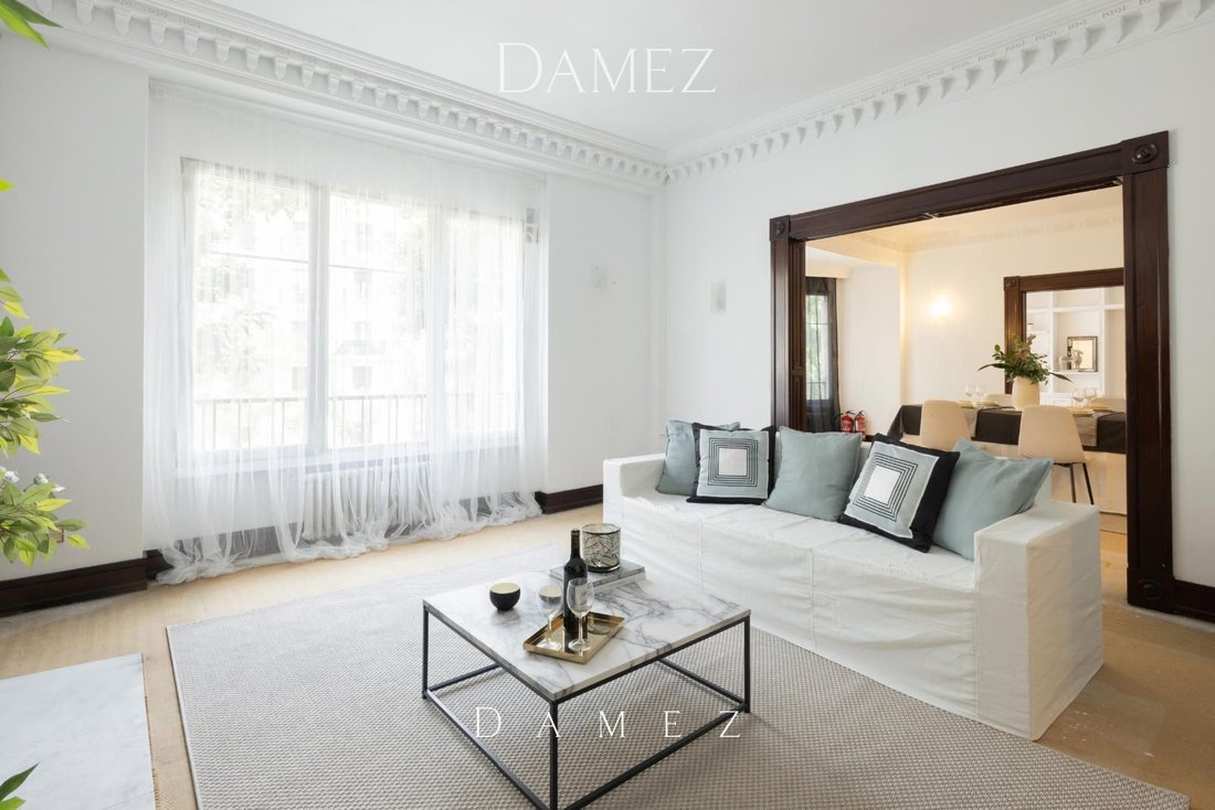 Apartment in Retiro, Madrid, Spain 4 - 18358660