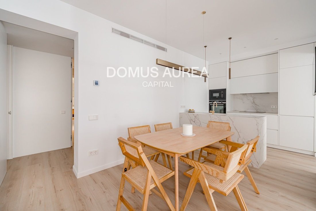 Apartment in Barrio Salamanca, Madrid, Spain 5 - 18360142
