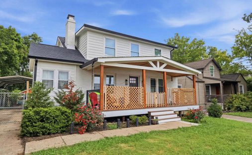 House in Nashville, Tennessee, United States 1