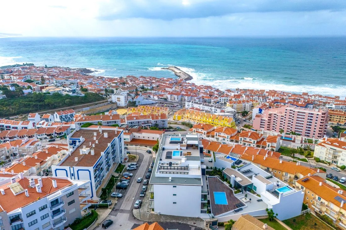 Appartement à Ericeira, Lisbonne, Portugal 1 - 18359469