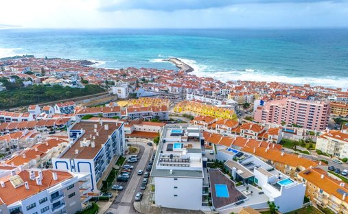 Apartment in Ericeira, Lisbon, Portugal 1