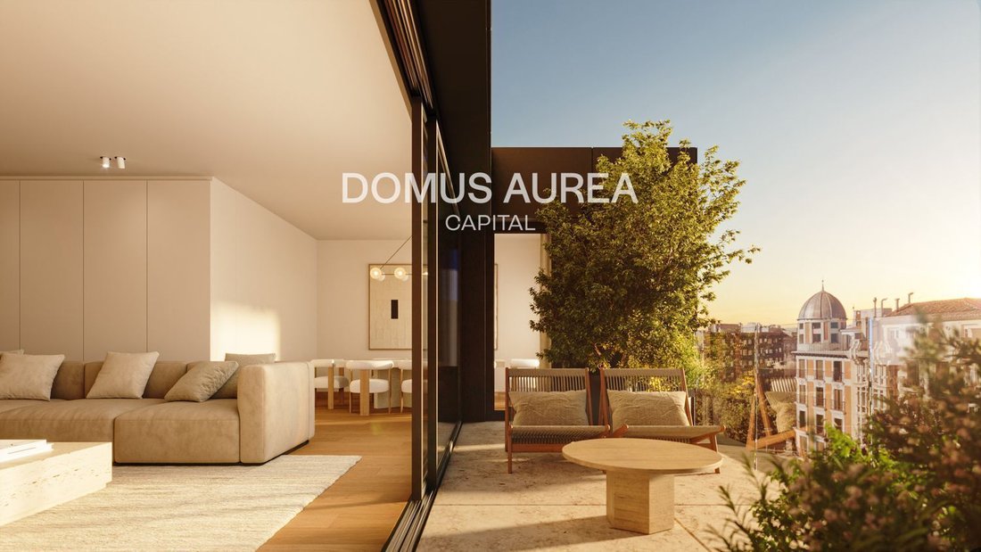 Apartment in Chamberi, Madrid, Spain 1 - 18358529