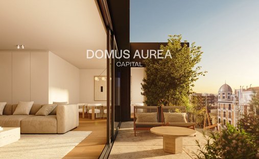 Appartamento a Chamberí, Madrid, Spagna 1
