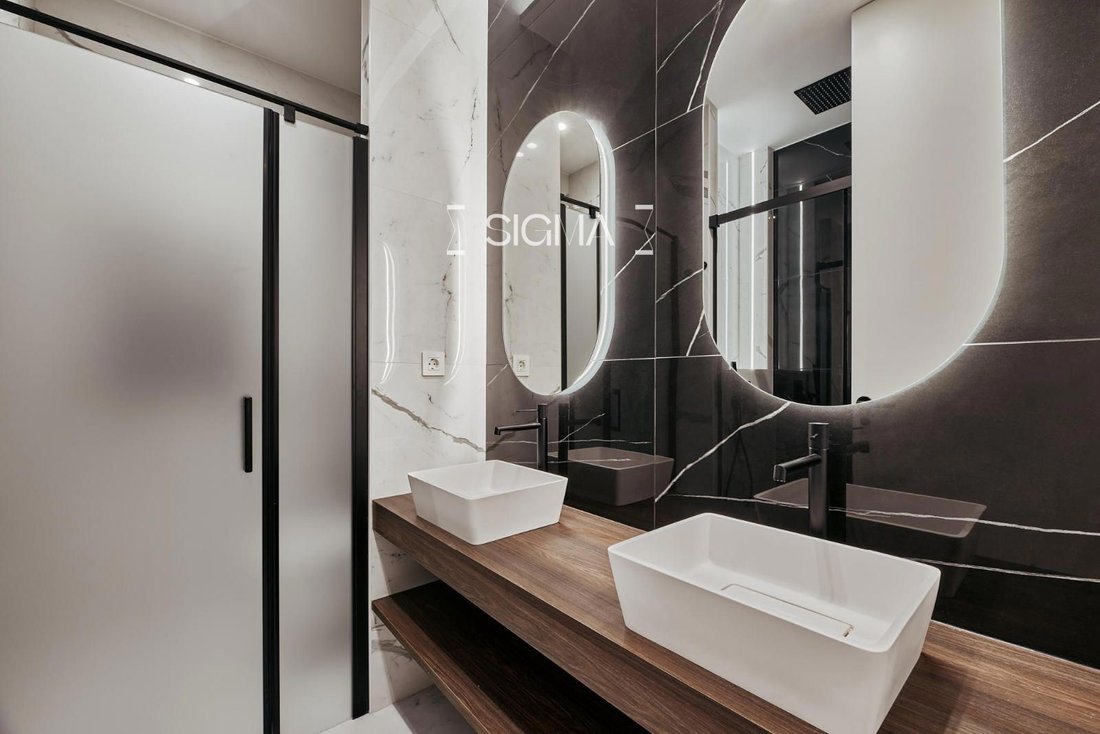 Apartment in Barrio Salamanca, Madrid, Spain 1 - 18359150