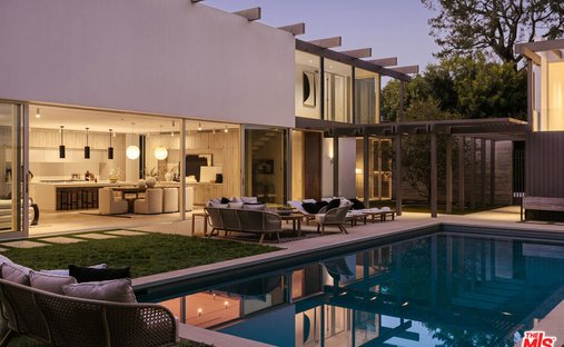 House in Los Angeles, California, United States 1