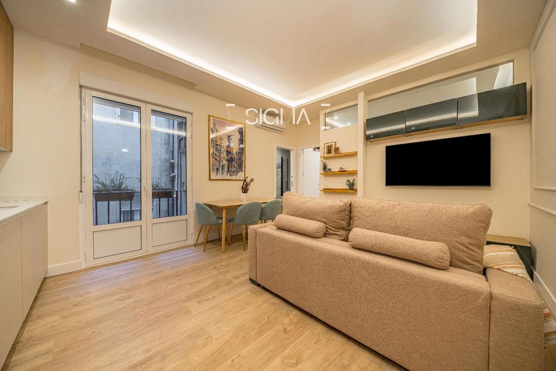 Apartment in Centro, Madrid, Spain 3 - 18358176