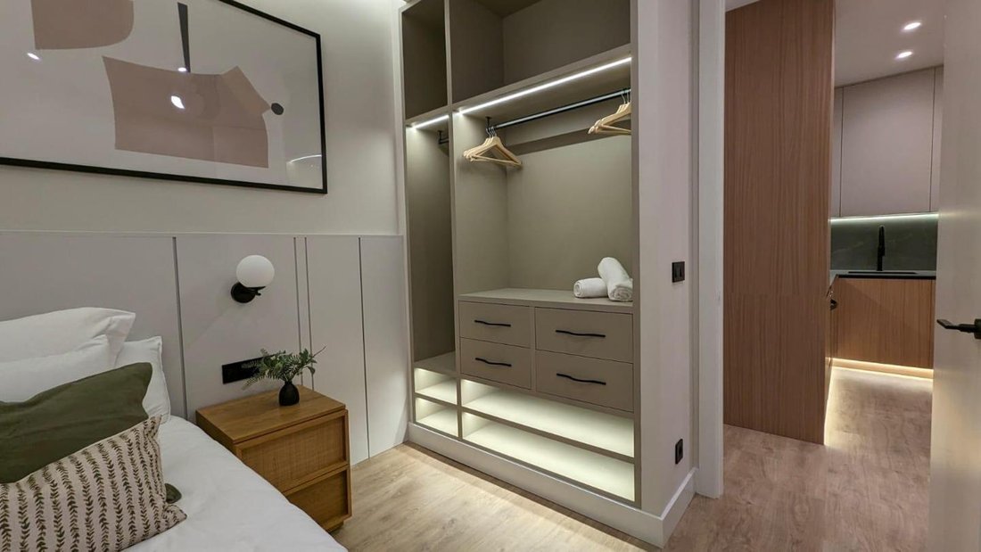 Apartment in Barrio Salamanca, Madrid, Spain 3 - 18357562