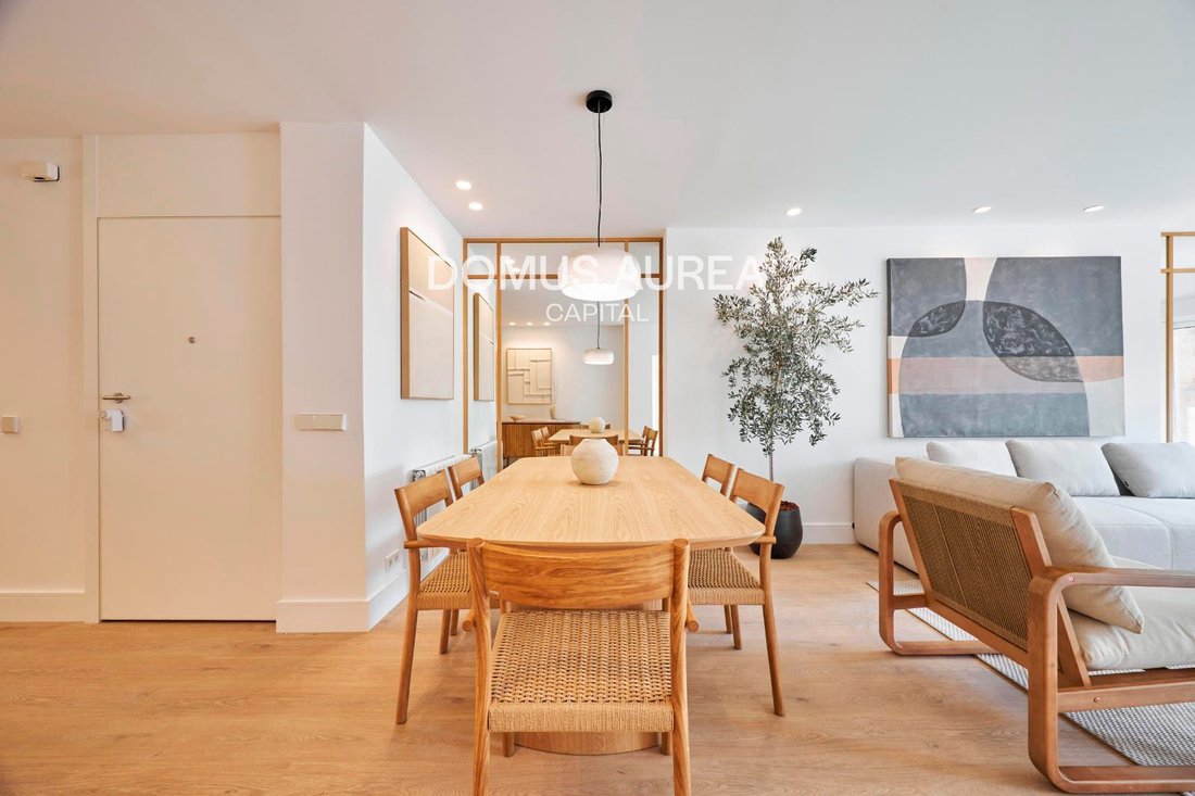 Apartment in Barrio Salamanca, Madrid, Spain 5 - 18359814