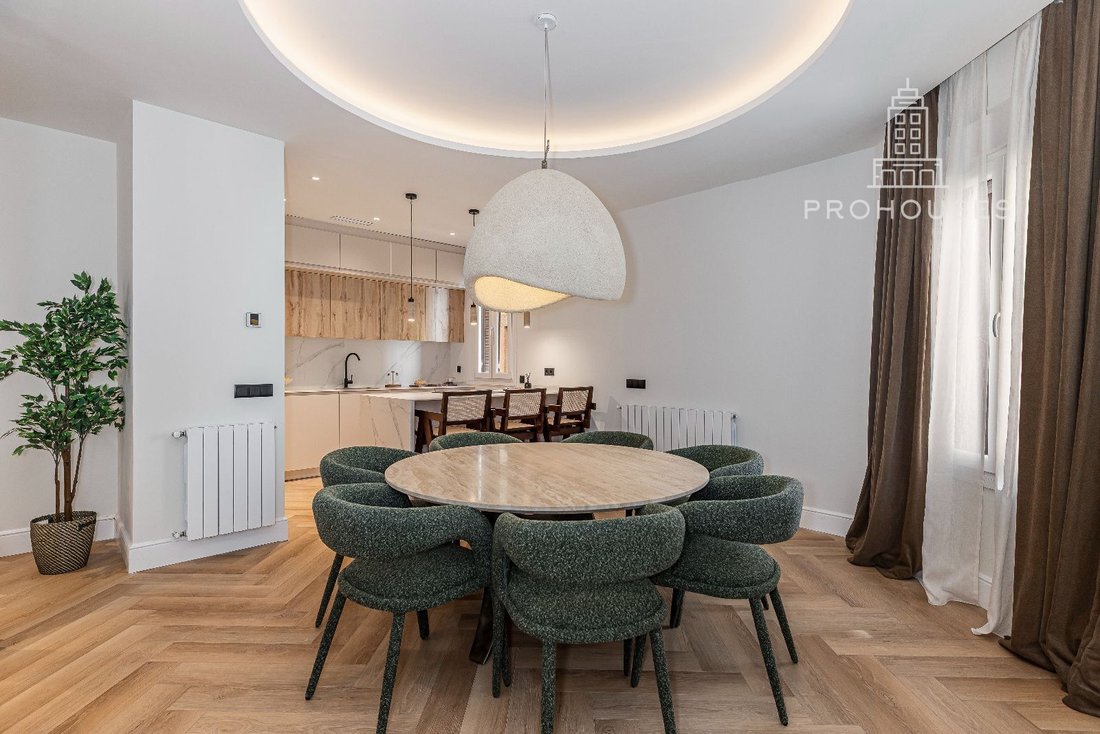 Apartment in Barrio Salamanca, Madrid, Spain 4 - 18357564