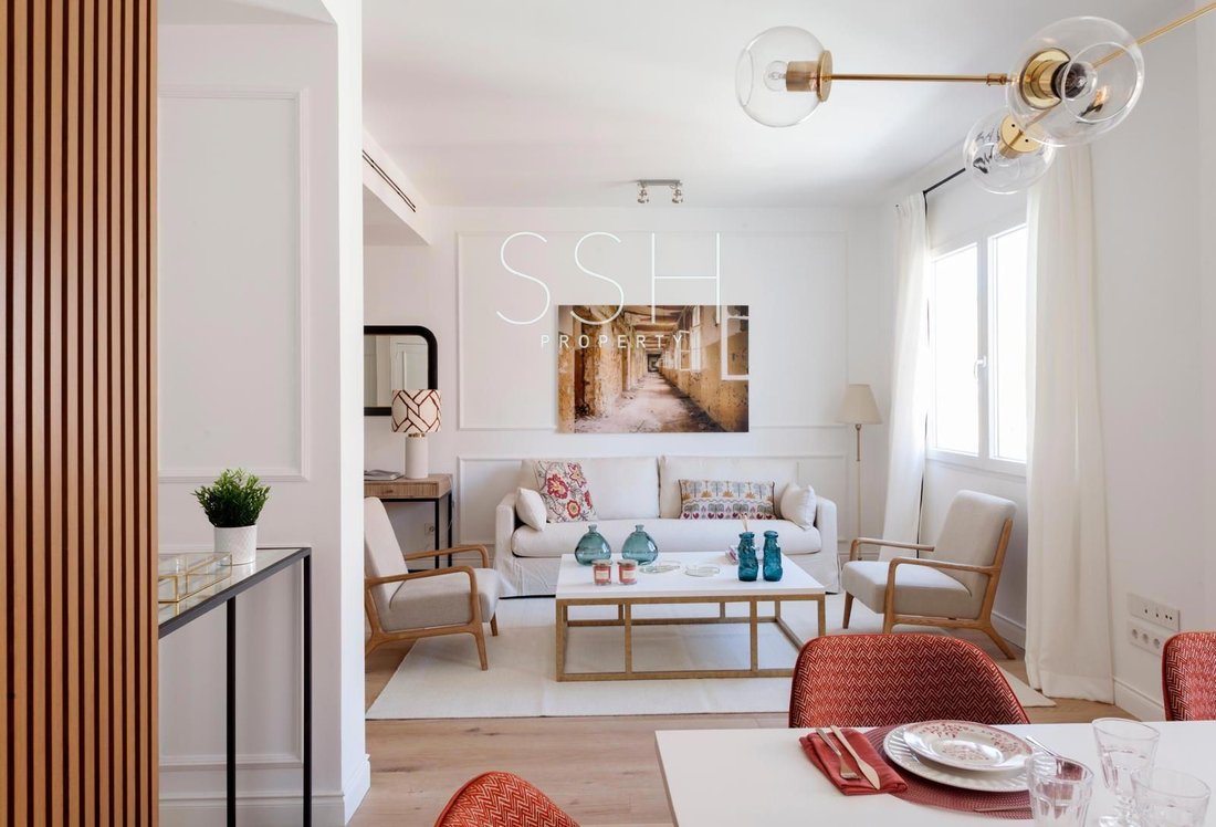 Apartment in Barrio Salamanca, Madrid, Spain 5 - 18358420