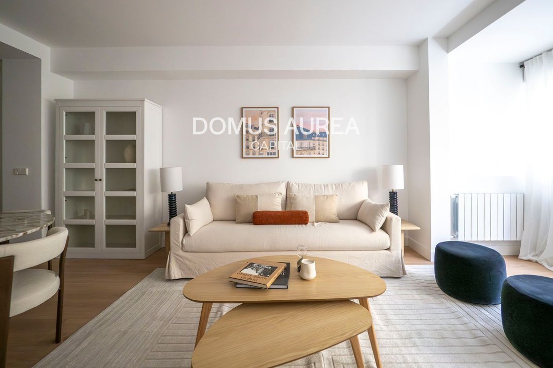 Apartment in Chamartín, Madrid, Spain 2 - 18359359