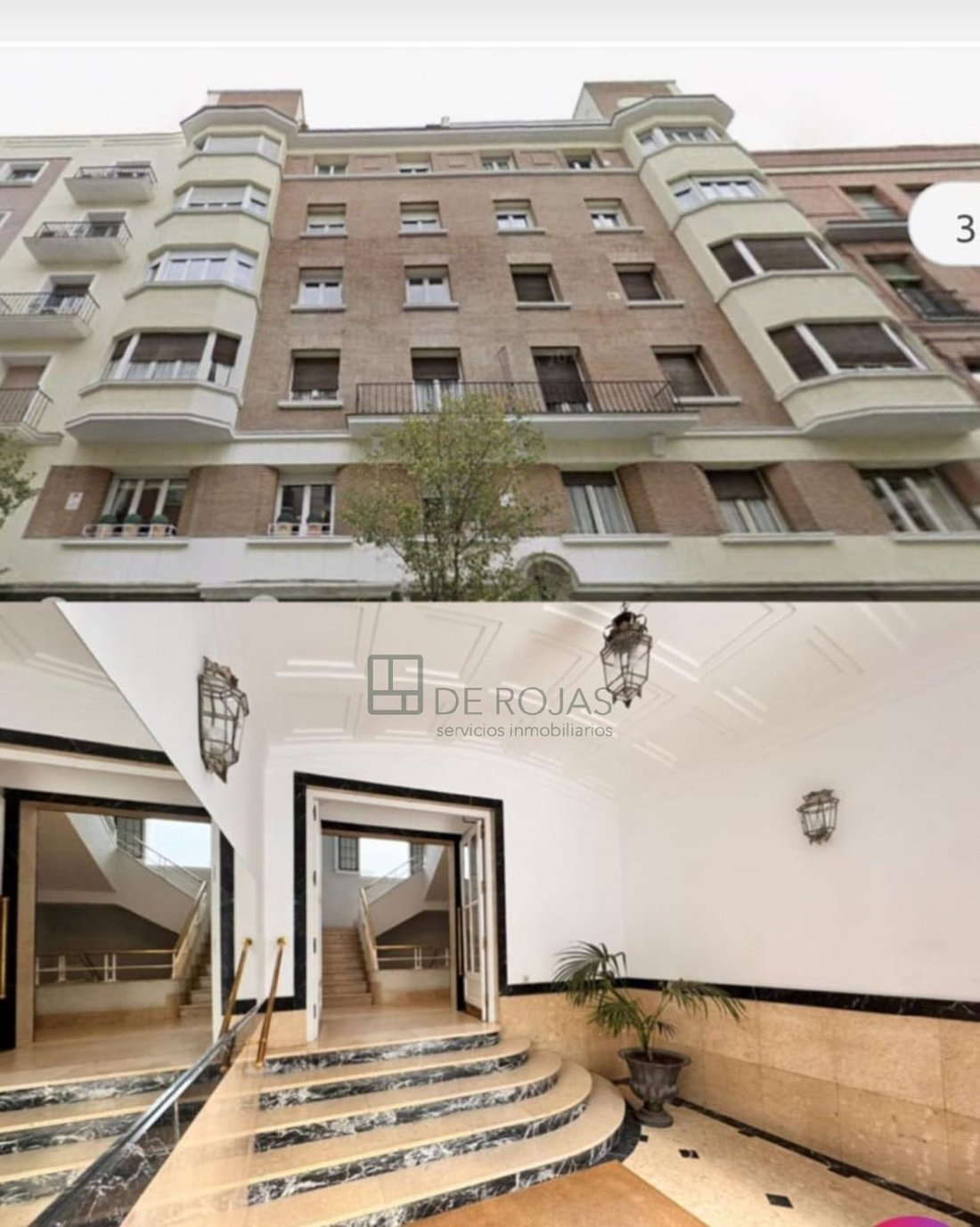 Apartment in Chamberi, Madrid, Spain 2 - 18359631