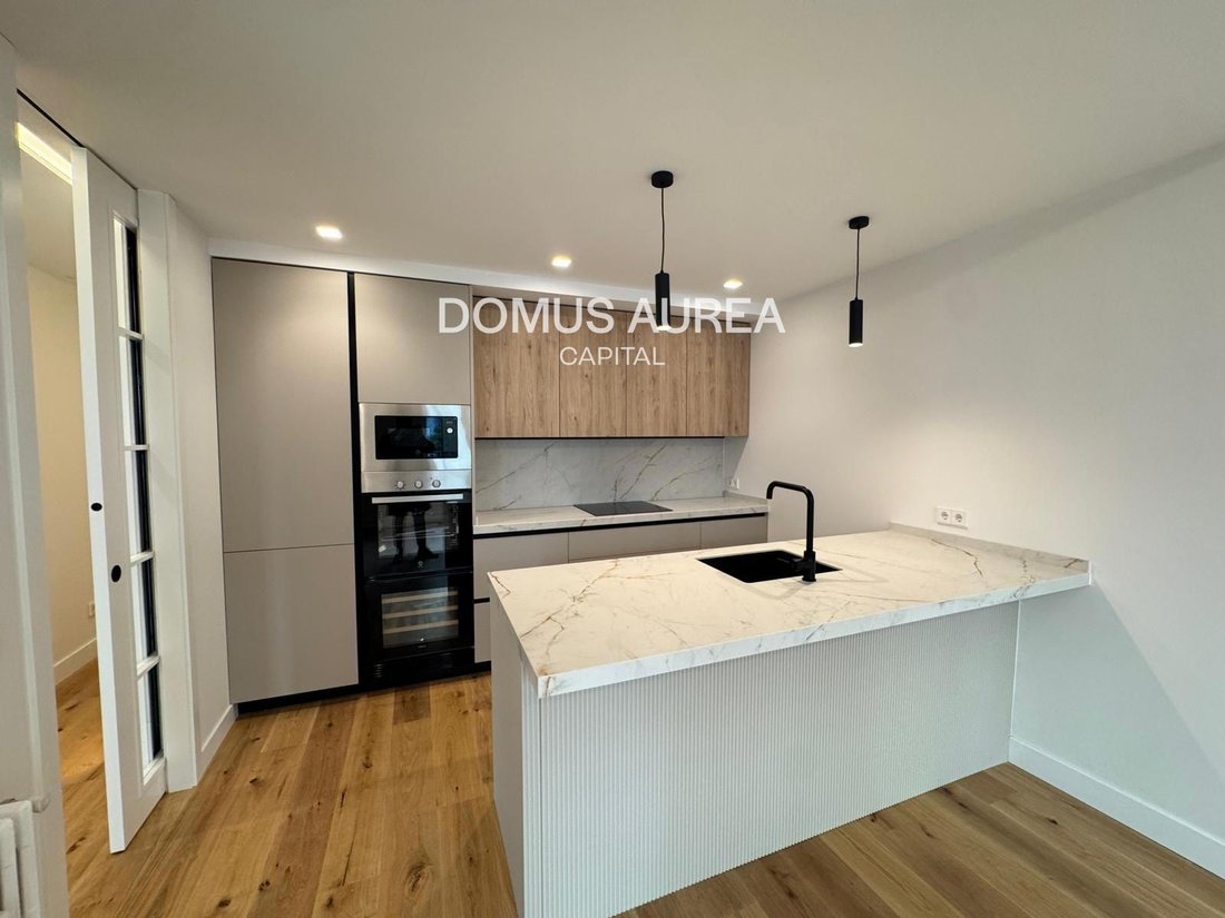 Apartment in Chamberi, Madrid, Spain 3 - 18360064