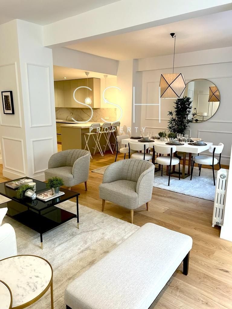 Apartment in Barrio Salamanca, Madrid, Spain 1 - 18358071