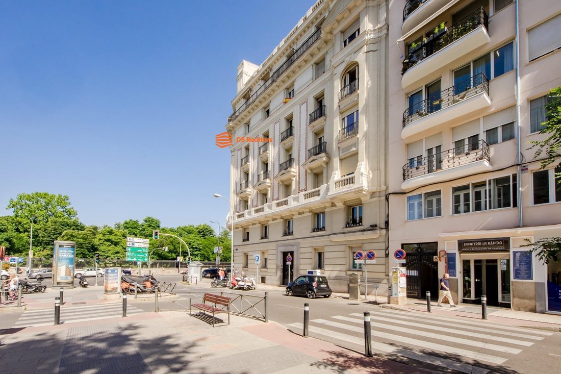 Apartment in Retiro, Madrid, Spain 1 - 18358425