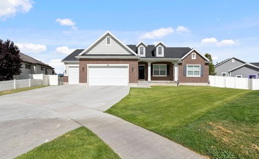 House in Erda, Utah, United States 1