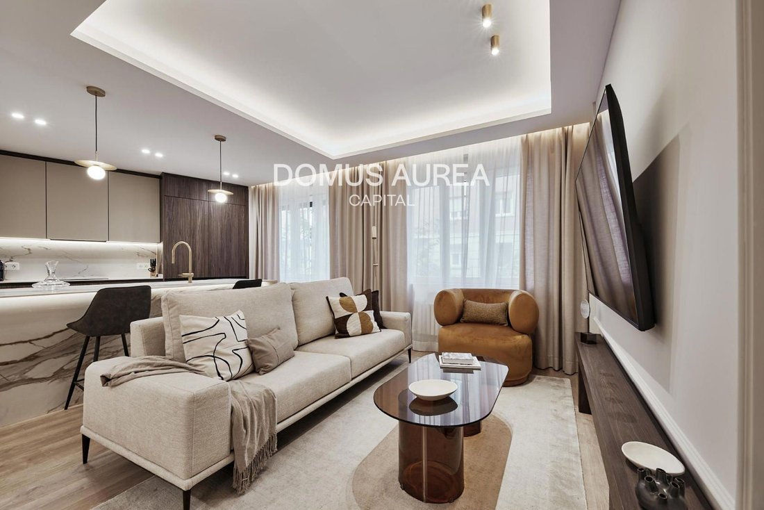 Apartment in Barrio Salamanca, Madrid, Spain 1 - 18358895