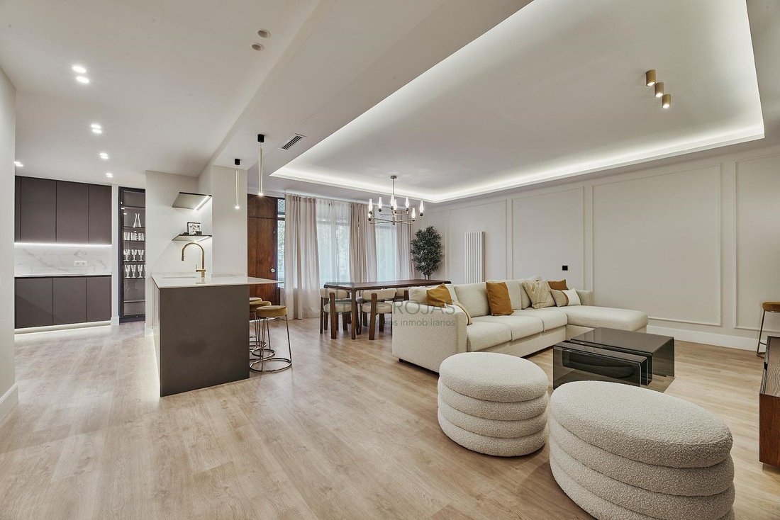 Apartment in Barrio Salamanca, Madrid, Spain 4 - 18358267