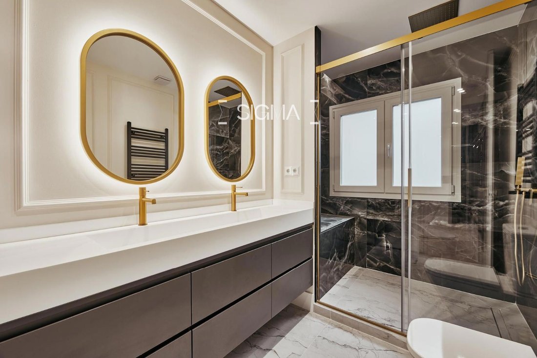 Apartment in Barrio Salamanca, Madrid, Spain 1 - 18357812