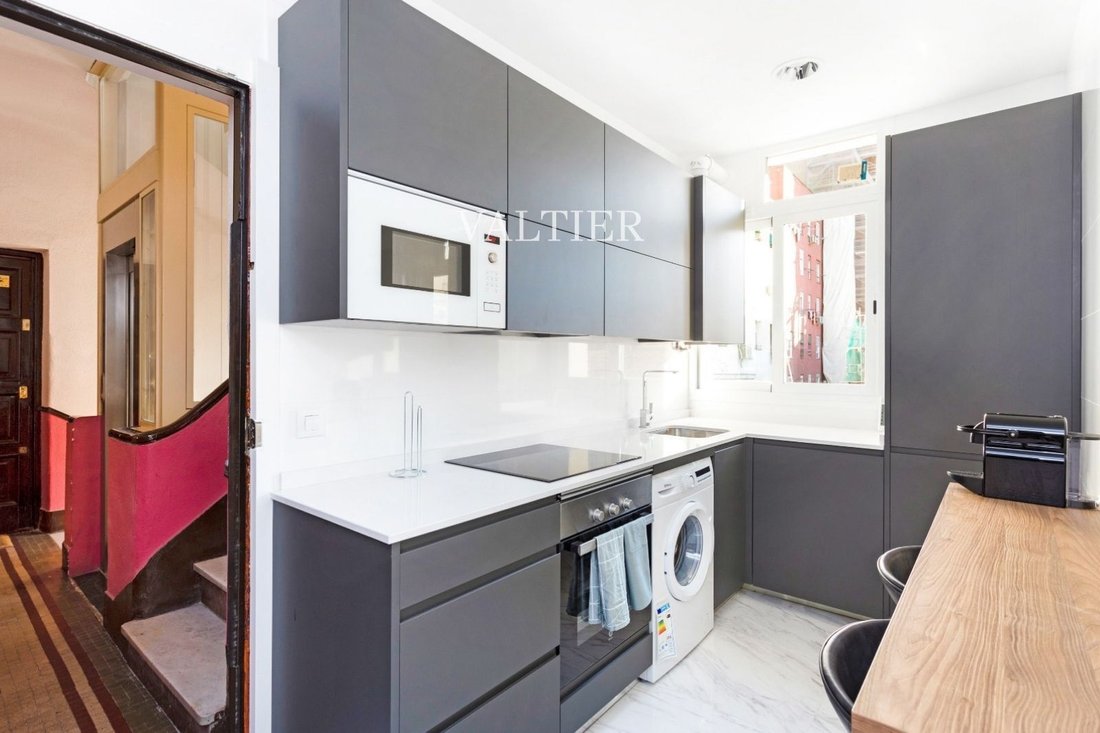 Apartment in Moncloa-Aravaca, Madrid, Spain 4 - 18359492