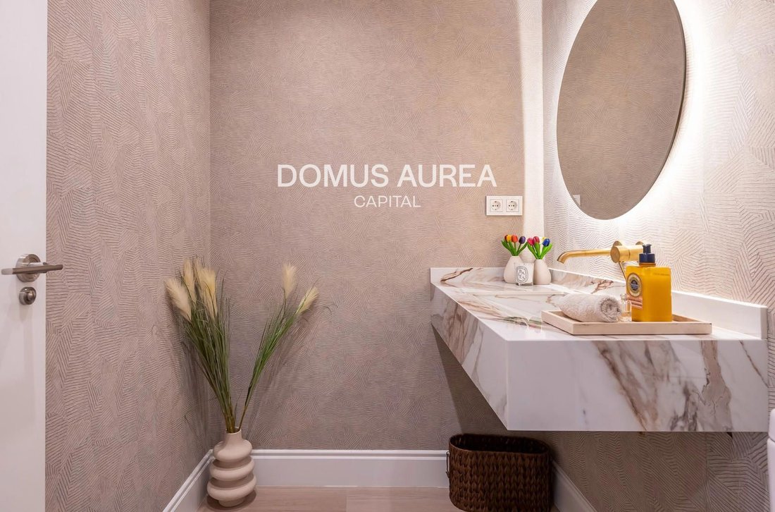 Apartment in Barrio Salamanca, Madrid, Spain 5 - 18359541