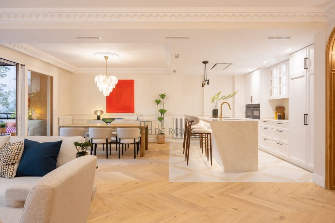 Apartment in Barrio Salamanca, Madrid, Spain 4 - 18357768