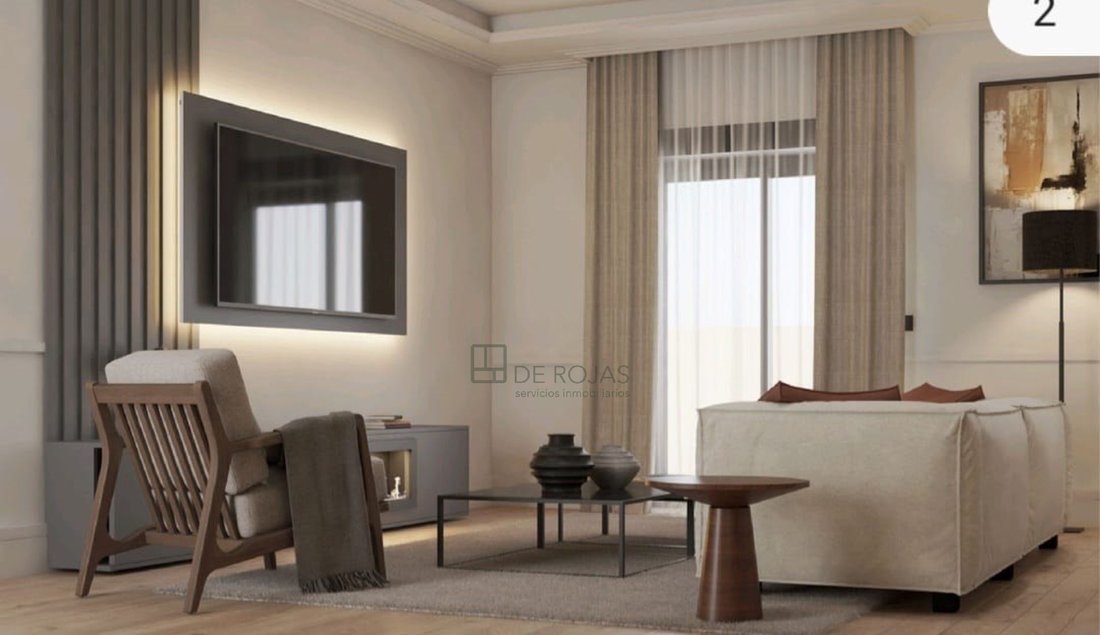 Apartment in Retiro, Madrid, Spain 1 - 18359648