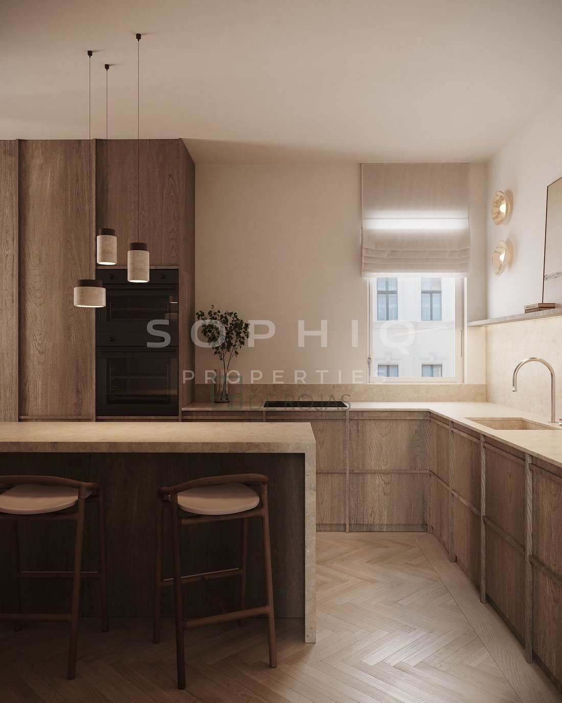 Apartment in Retiro, Madrid, Spain 3 - 18359643