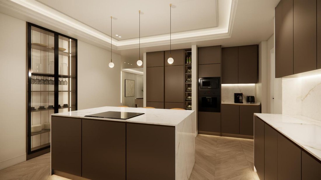 Apartment in Barrio Salamanca, Madrid, Spain 5 - 18357273