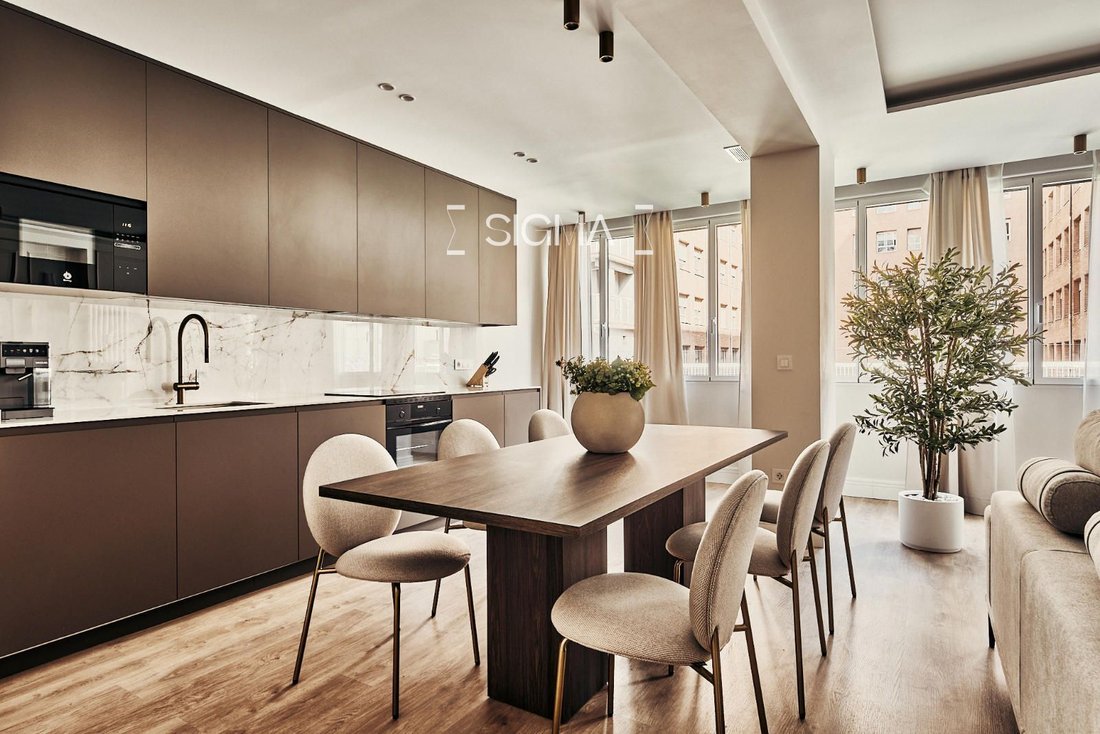 Apartment in Barrio Salamanca, Madrid, Spain 5 - 18358652