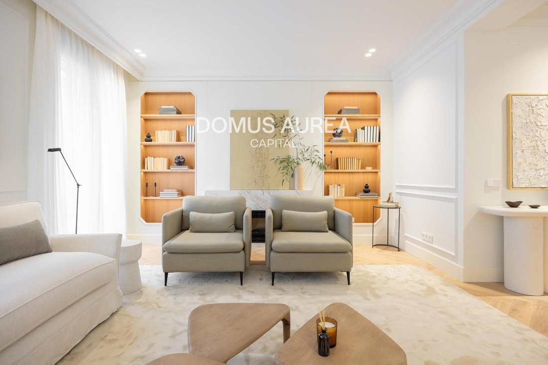 Apartment in Barrio Salamanca, Madrid, Spain 5 - 18360147