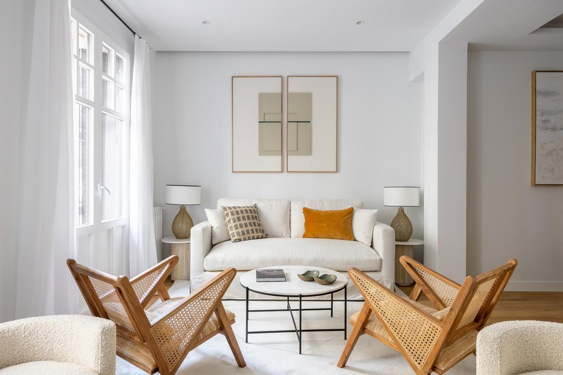 Apartment in Retiro, Madrid, Spain 4 - 18357344