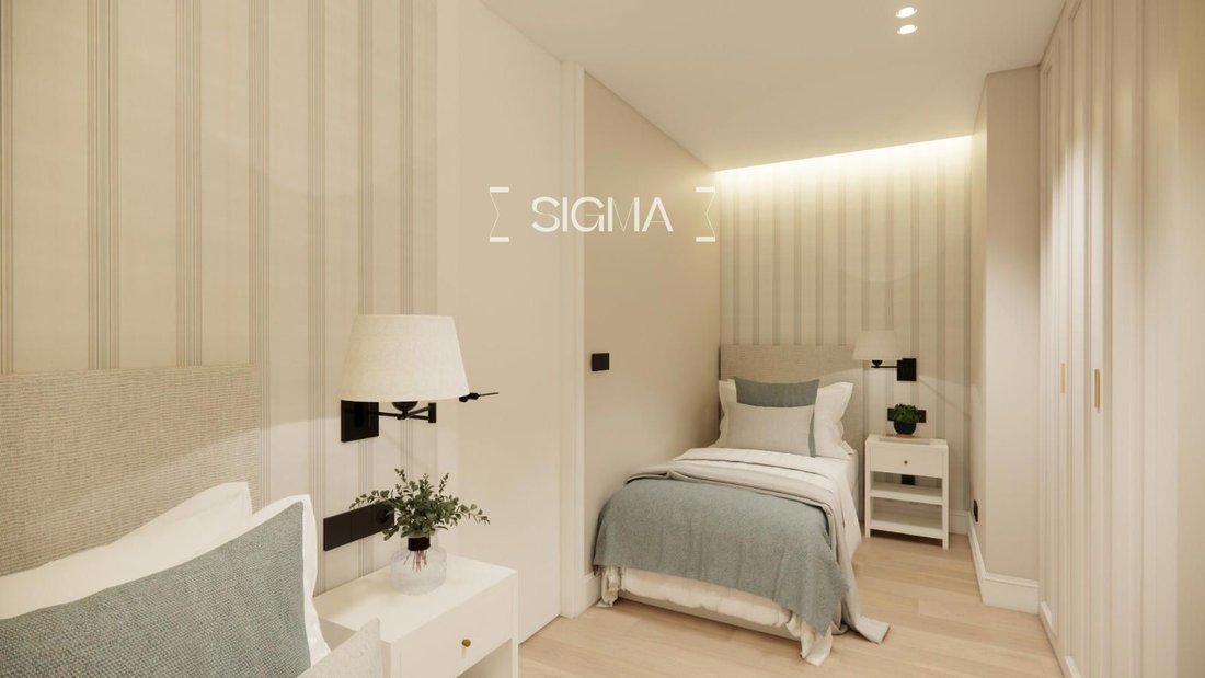Apartment in Retiro, Madrid, Spain 4 - 18358673