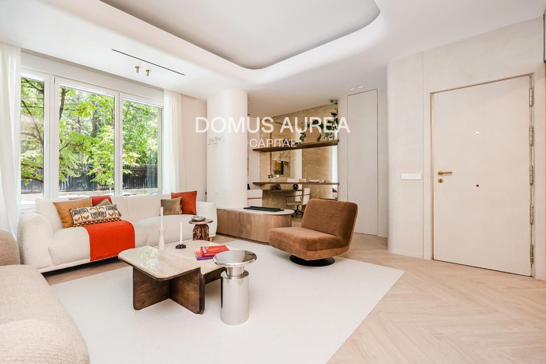 Apartment in Barrio Salamanca, Madrid, Spain 2 - 18358408