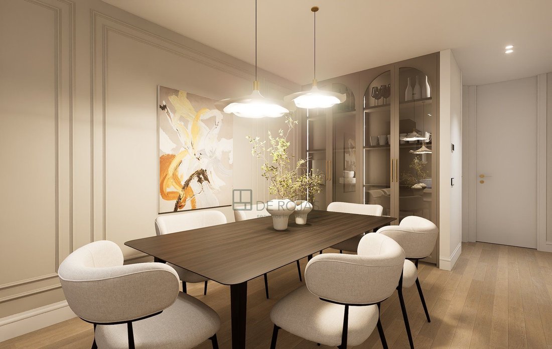 Apartment in Barrio Salamanca, Madrid, Spain 3 - 18357710