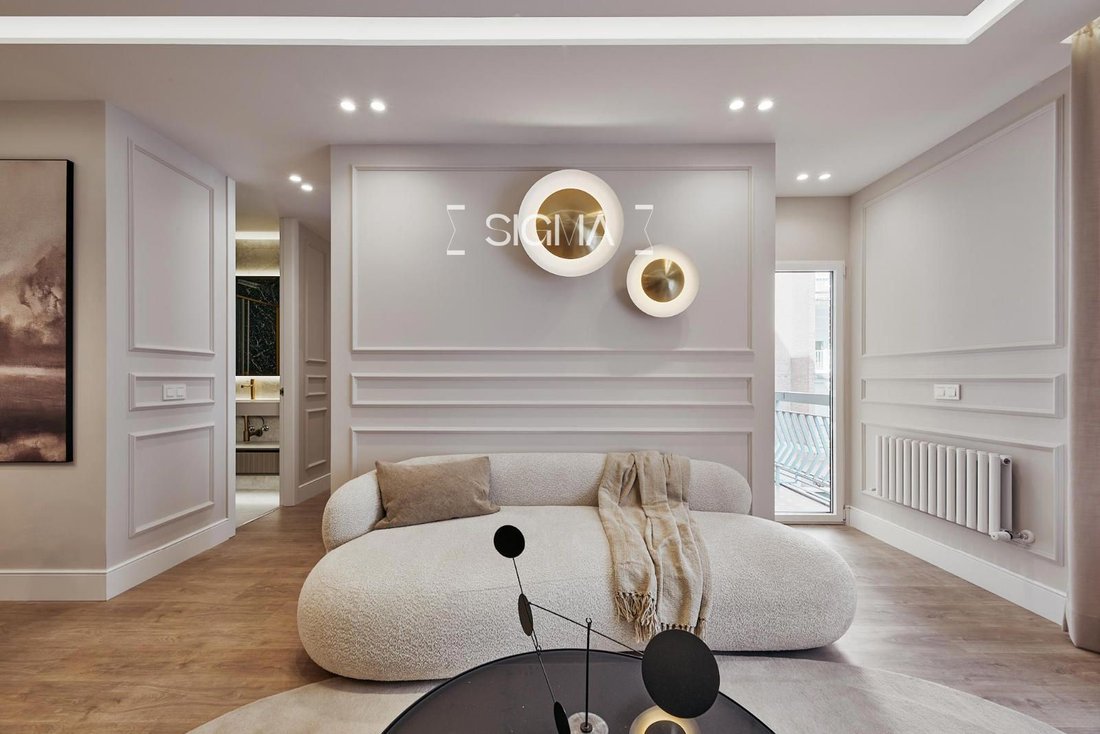 Apartment in Barrio Salamanca, Madrid, Spain 5 - 18358637
