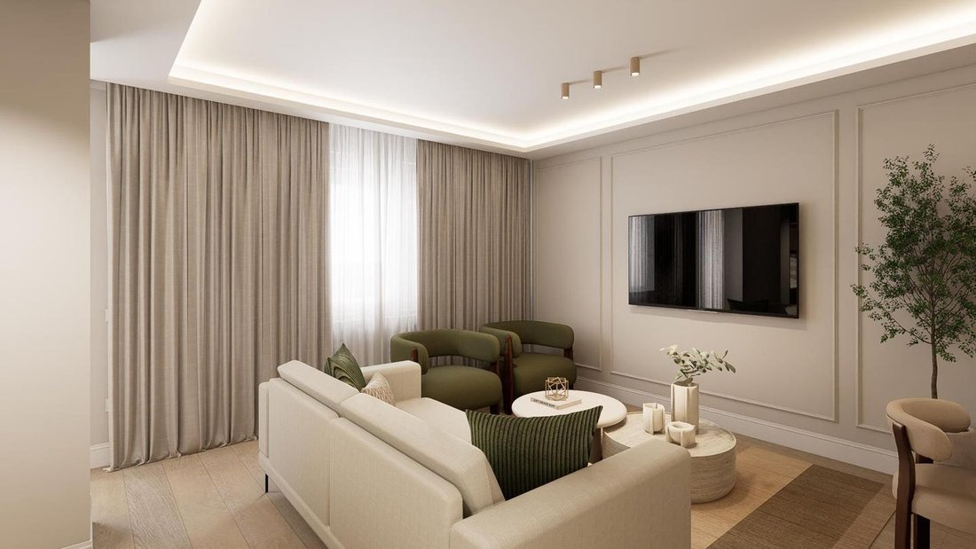 Apartment in Retiro, Madrid, Spain 1 - 18357720