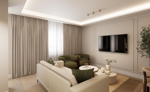 Apartamento en Retiro, Madrid, España 1