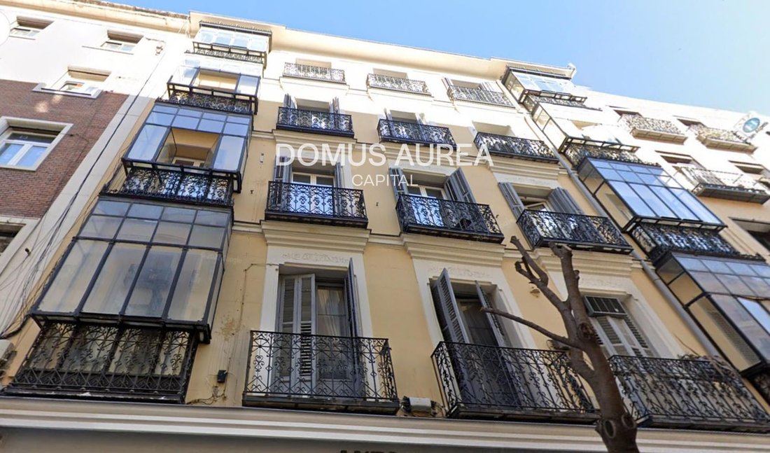 Apartment in Barrio Salamanca, Madrid, Spain 2 - 18360134