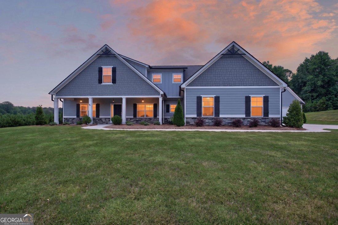 House in Newnan, Georgia, United States 5 - 18357846