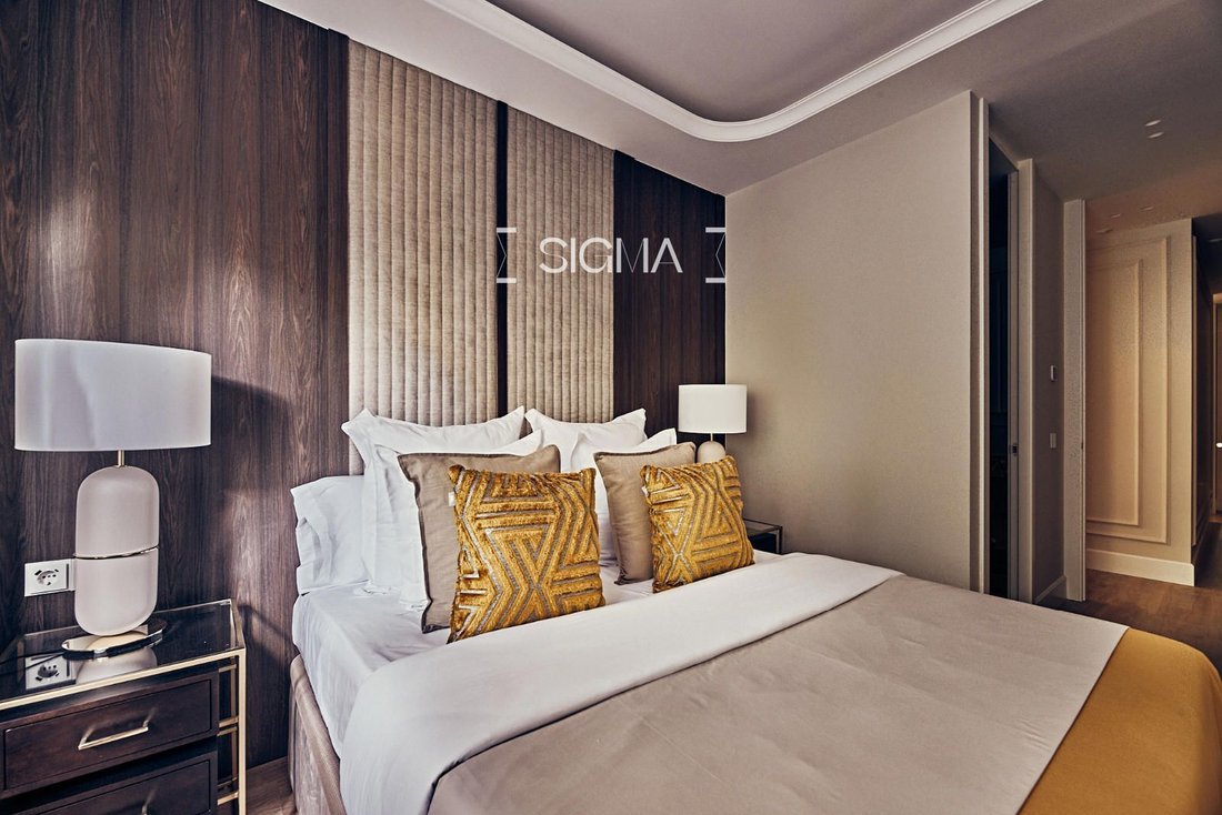 Apartment in Barrio Salamanca, Madrid, Spain 2 - 18358776